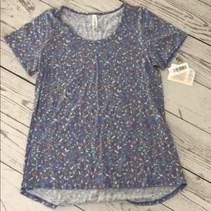 NWT LuLaRoe Classic T